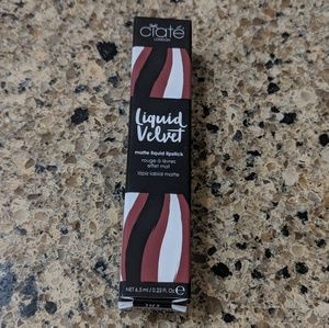 Ciate London Liquid Velvet Matte Lip Slick Pin Up